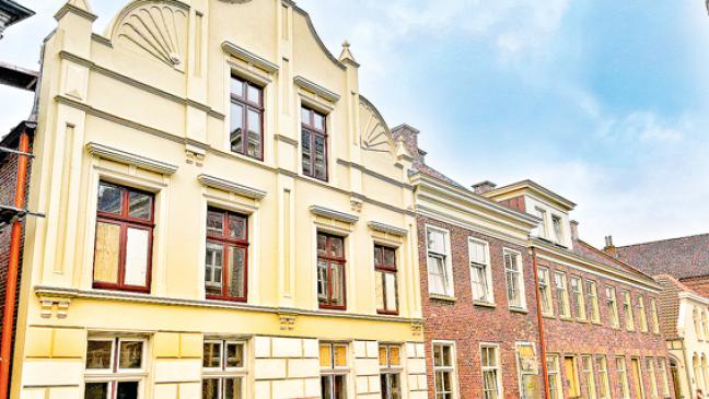 Altes Weener erstrahlt neu