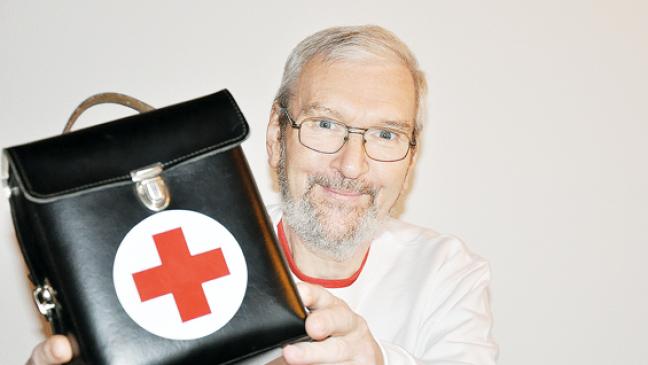 Auszeichnung für leuchtendes Vorbild