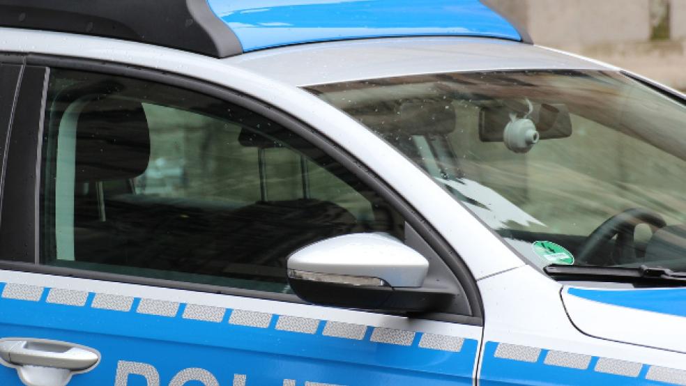 Ein Autofahrer wurde in Leer von der Polizei kontrolliert. Die Beamten wurden fündig.  © Archiv