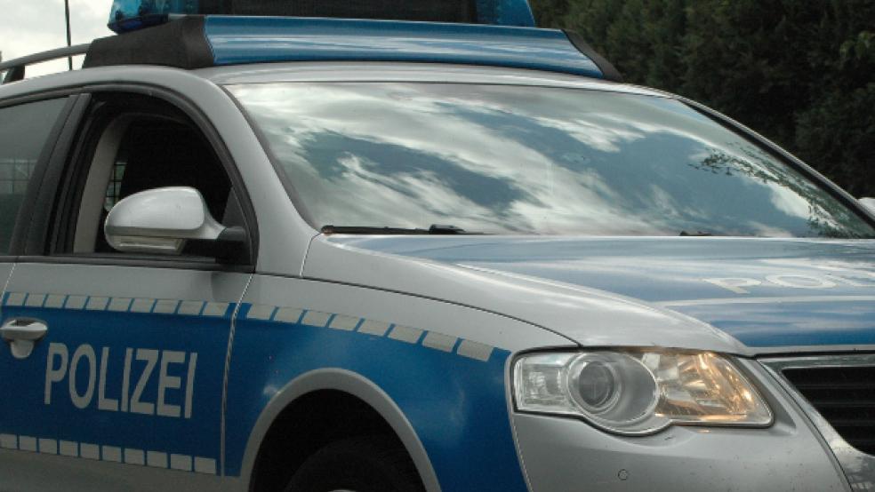Der Jugendliche aus Bunde hatte nicht nur mit einem Auto einen Unfall gebaut, sondern war auch noch betrunken.  © Archiv