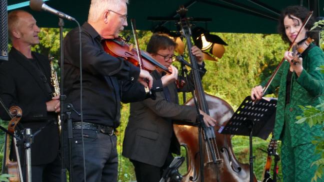 Traumstart für Musik-Sommer