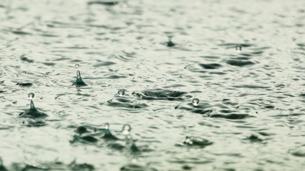 Am 17. Juni war der regenreichste Tag mt 17,2 Millimeter.  © <br />Foto: pixabay