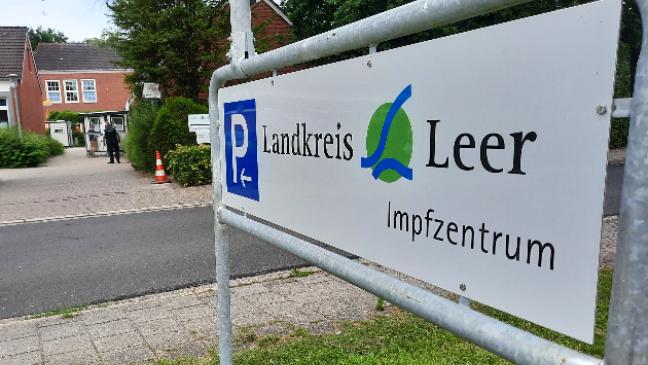 Impfzentrum wird abgewickelt