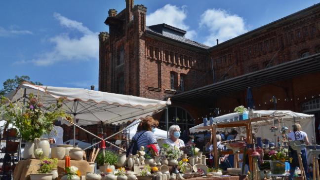 Keramik mit Anziehungskraft