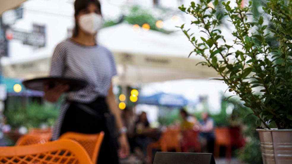 Jeder siebte Beschäftigte hat nach Angaben der Gewerkschaft NGG das Gastgewerbe im vergangenen Jahr verlassen und sich beruflich umorientiert.  © Foto: NGG