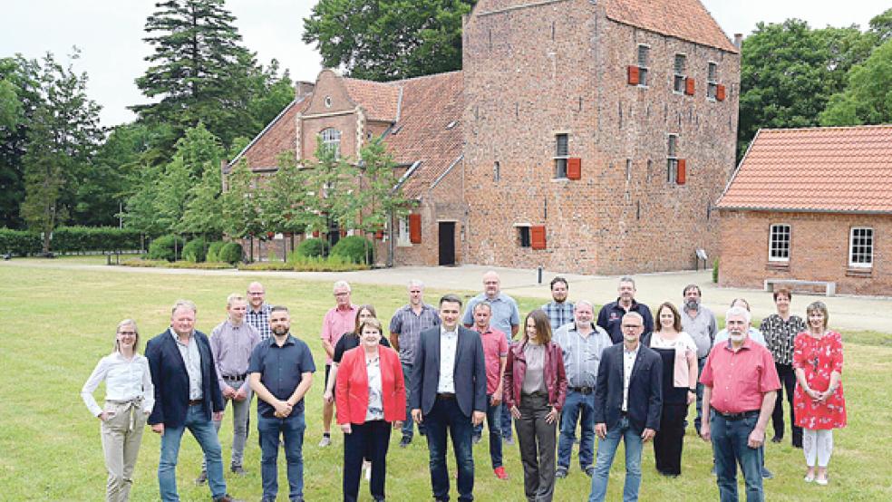 Mit Kandidaten aus allen Ortsteilen der Gemeinde tritt die Bunder SPD im September bei den Kommunalwahlen an.  © Foto: privat