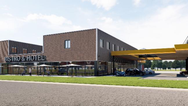 Wittrock plant Autohof an A 31