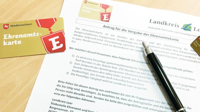 Jemgum liegt  vor Weener