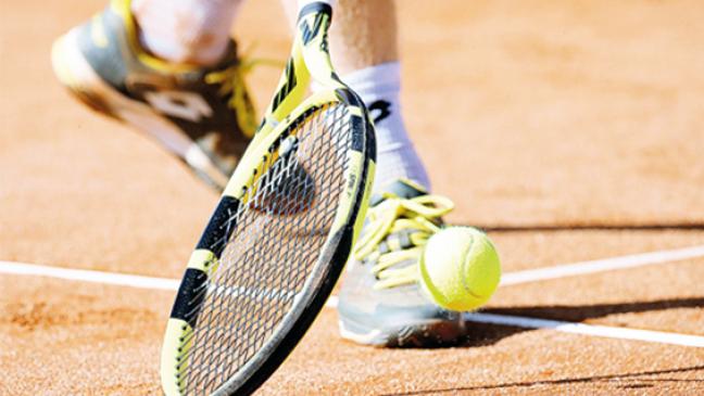 Bunder Tennisspieler verpassen den Sieg