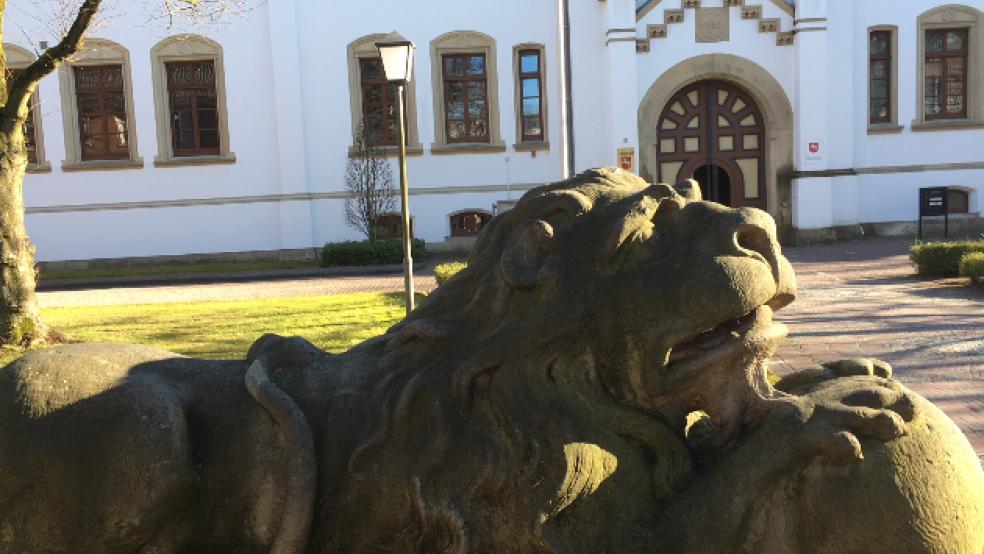 In seinem Berufungsverfahren vor dem Landgericht Aurich will der Angeklagte einen Freispruch erzielen. © Boelmann