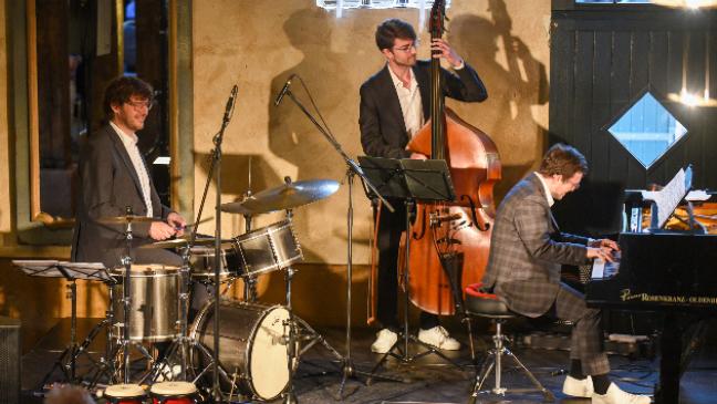»Beethoven hat den Jazz erfunden«