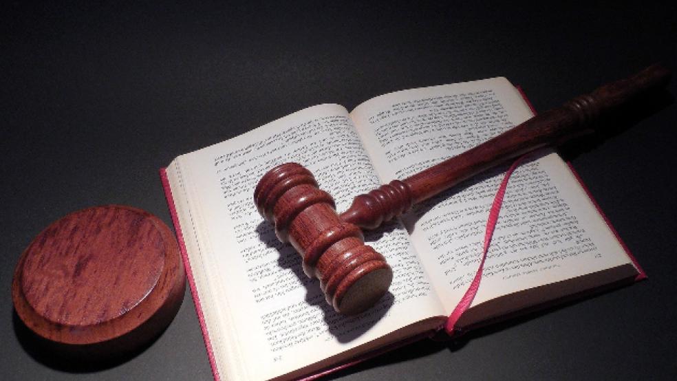 Die Justiz musste sich zum wiederholten Mal mit dem einschlägig vorbestraften 45-Jährigen befassen. © Symbolfoto: Pixabay