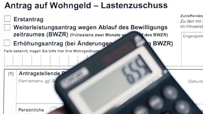 Wenn das Geld nicht reicht