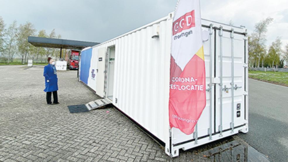 Am 2. Juni 2021 endete die Testpflicht für Einreisende aus den Niederlande.  © Foto: Kuper