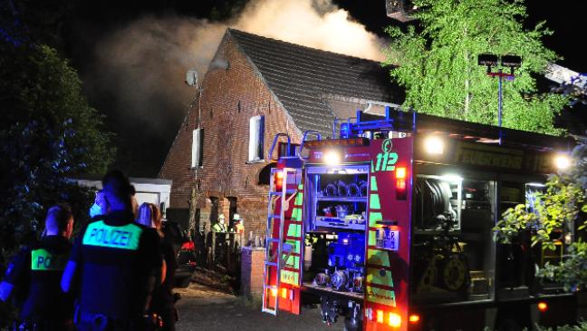 Tödlicher Brand durch Defekt oder Glutrückstände