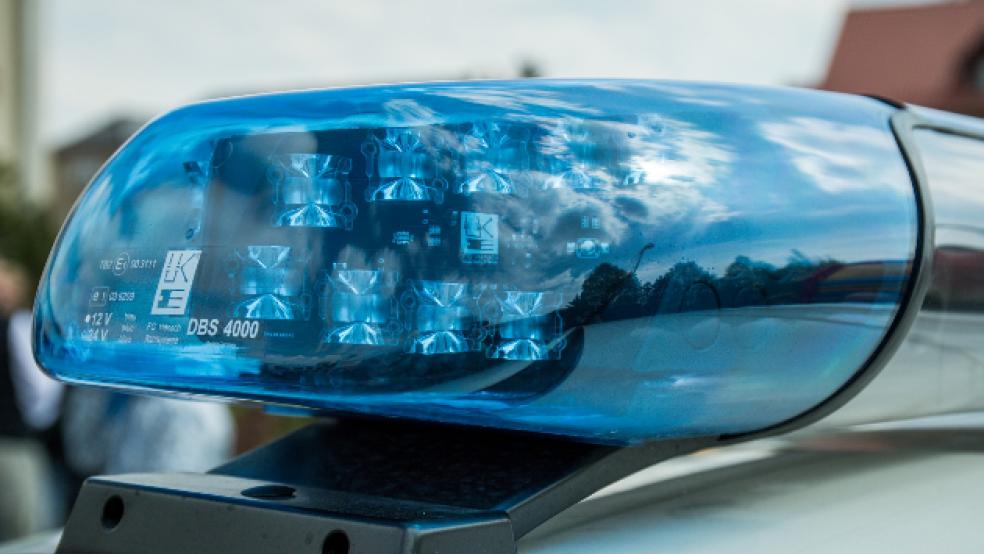 Ein 24-jähriger Leeraner bedrohte und beleidigte Polizisten und versuchte, einen Beamten mit Tritten zu verletzen. © Symbolfoto: Pixabay