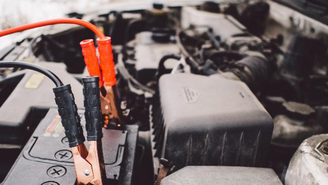 Auto gestohlen und beschädigt zurückgelassen