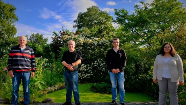 UWG tritt mit vier Kandidaten an