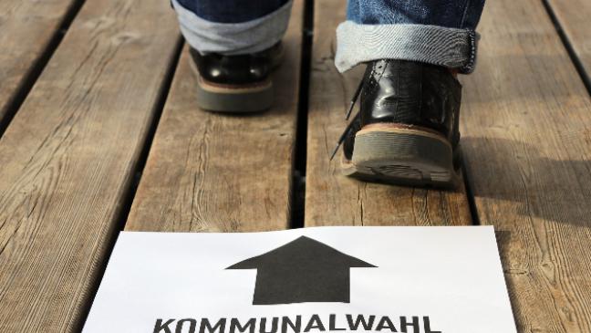 Junge Generation mit politischen Ambitionen