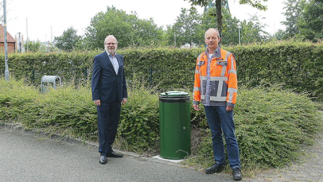 Müll als großes Ärgernis