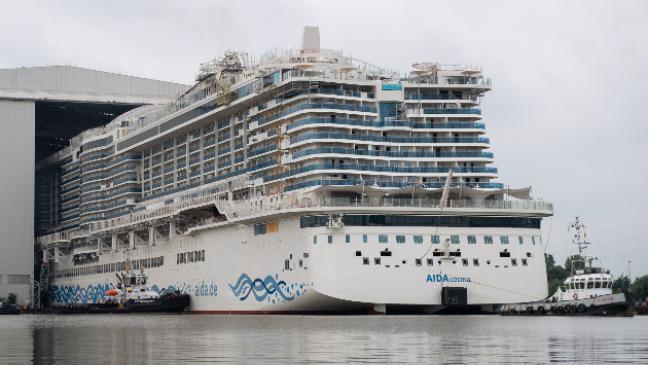 »Aida Cosma« unter freiem Himmel