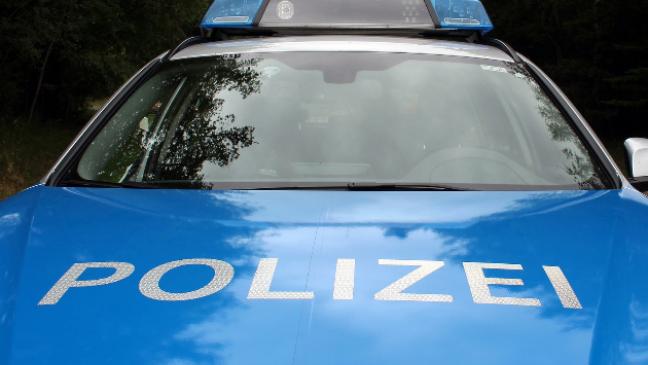 Exhibitionist beim Bunder Park