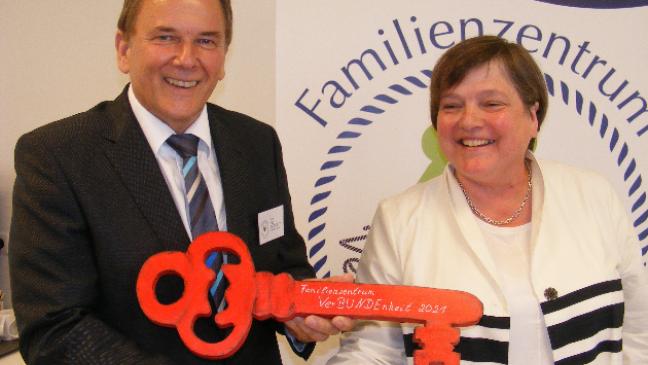 Familienzentrum stärkt den Zusammenhalt