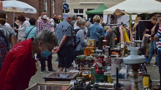 Andrang beim »Tag des Handels«