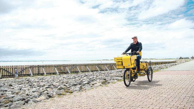 Wo Straßen keine Namen haben