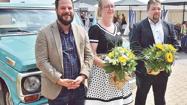 »Optimistischer nach vorne schauen«