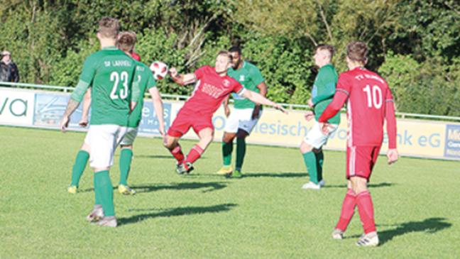 Bunde startet in Larrelt
