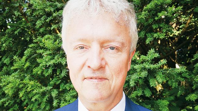 Die Polizei hat einen neuen Chef