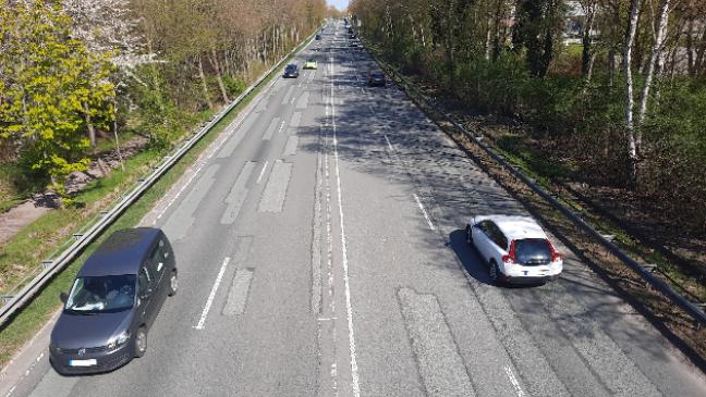 Stadtring-Sanierung startet