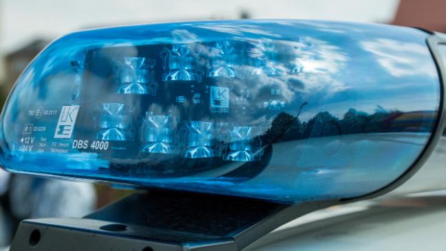 Bei Verkehrskontrolle außer Kontrolle