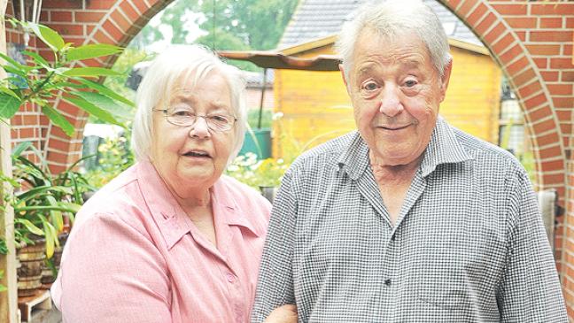 60 Jahre Feuer und Flamme