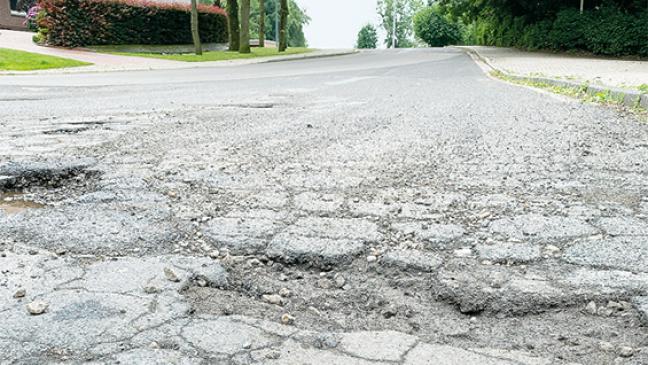 Auch Ampel und Vollsperrung