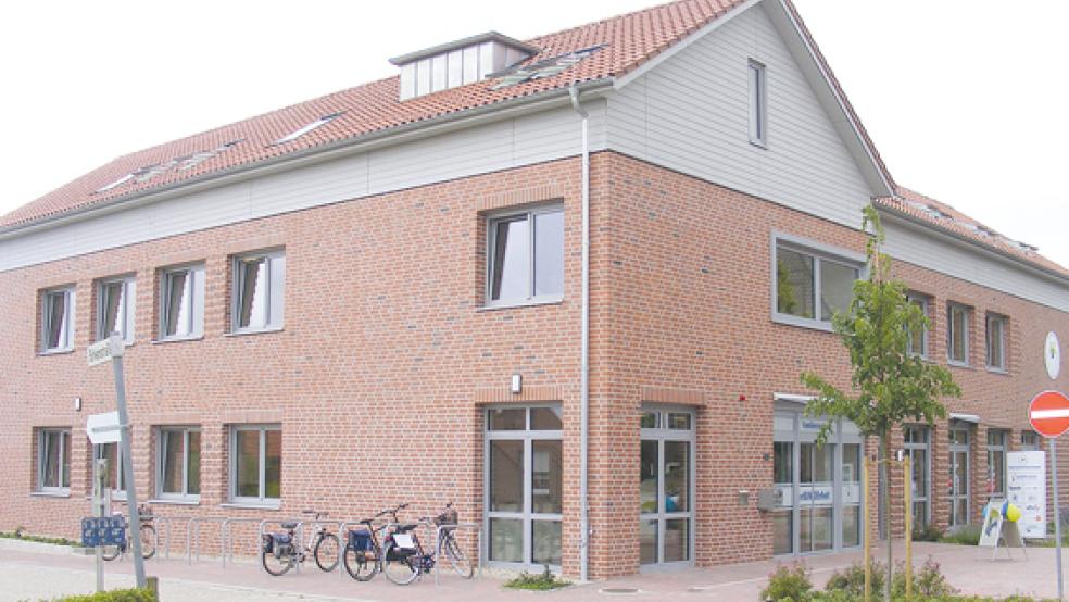 Das Familienzentrum Bunde wurde am Samstag offiziell eröffnet. Das Interesse in den ersten Tagen war enorm.  © Foto: Szyska 