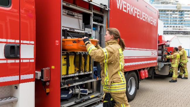 Werft-Team will im Katastrophengebiet helfen