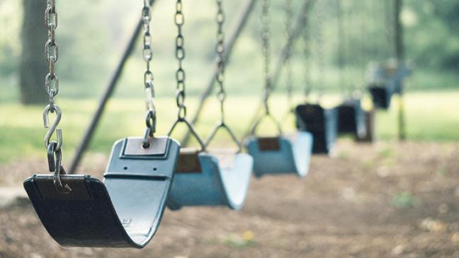 Spielplatz am Süderhammrich neu einrichten