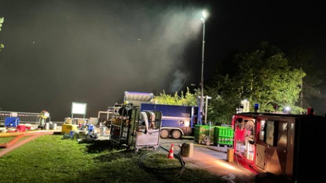 Zum Start ein Leben gerettet