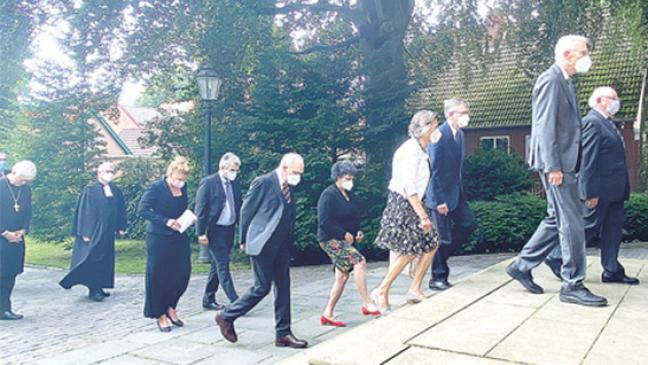 Gefälle zwischen Arm und Reich abbauen