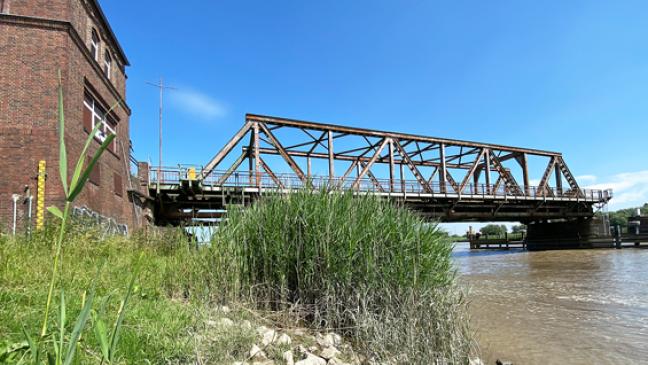 Friesenbrücke: Neuer Anlauf