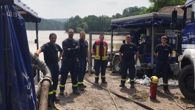 »Sonst wäre das ganze Dorf plattgewalzt worden«