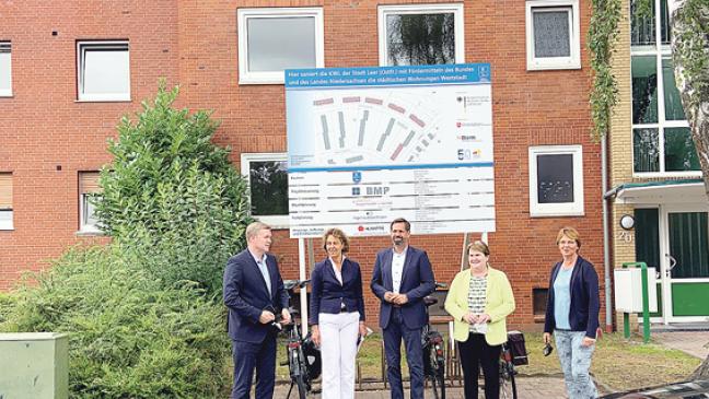 Für bezahlbaren Wohnraum