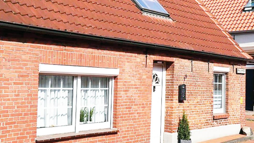 Das Ehepaar Gerd und Sabine Wald möchten ihre Ferienwohnung in Jemgum gerne den Opfern der Flutkatastrophe für einen kostenlosen Urlaub zur Verfügung stellen.  © Fotos: privat