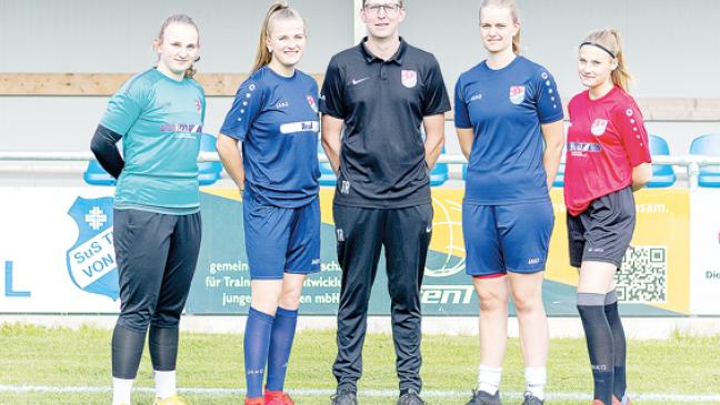 SV TiMoNo holt zwei Torhüterinnen
