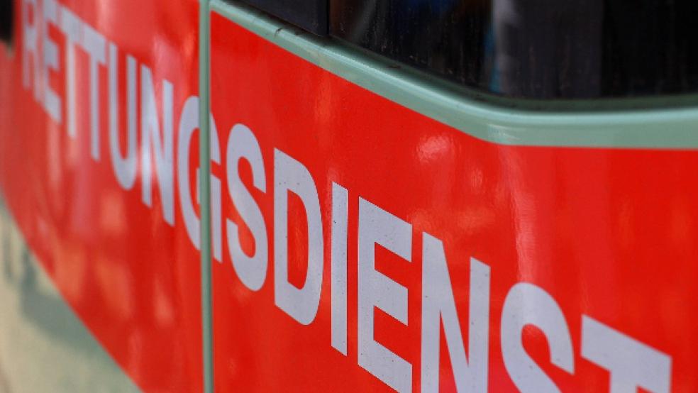 Der 84-jährige Radfahrer wurde mit Kopfverletzungen und Prellungen in ein Krankenhaus gebracht. © Symbolfoto: Pixabay