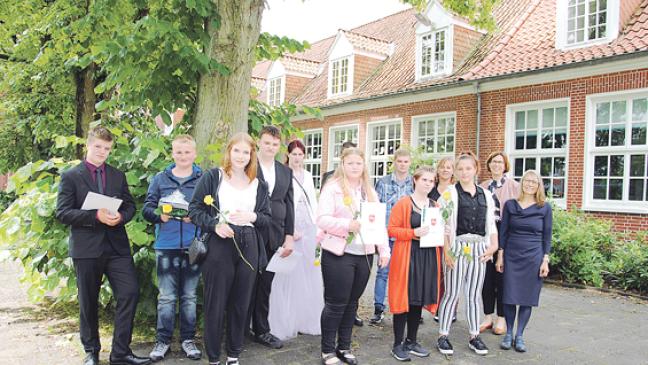 Die Pestalozzischule geht in Rente