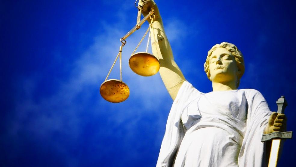 Die Justiz hat ihr Urteil gefällt. © Symbolfoto: Pixabay