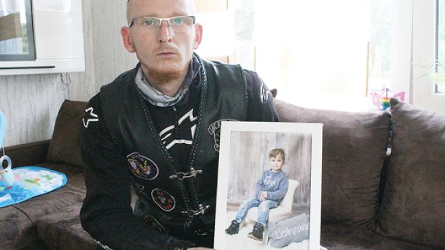 Für Kilian soll es noch mal laut krachen